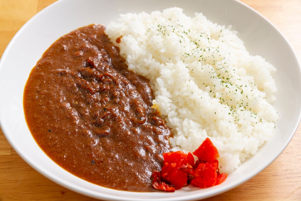 Curry Rice